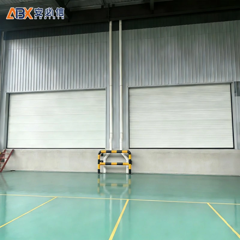 鹤壁分节式滑升门
