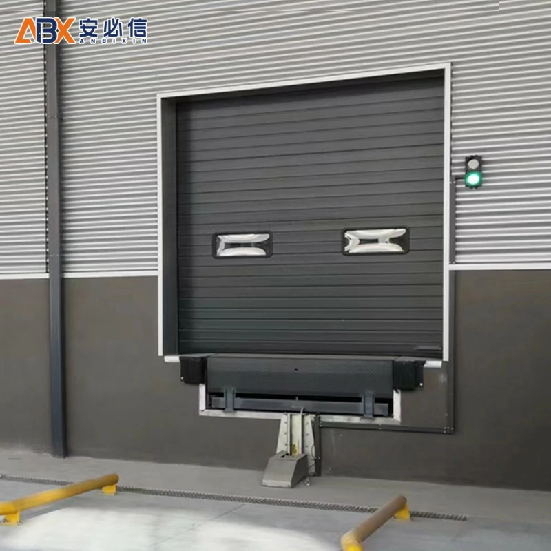 鹤壁垂直滑升门
