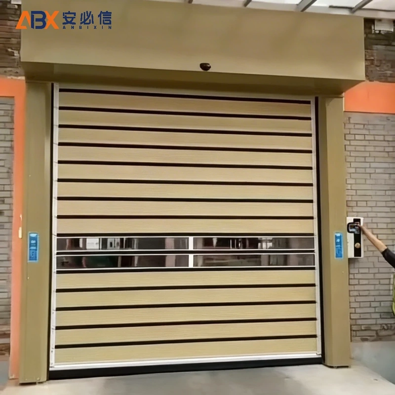 鹤壁快速卷帘门